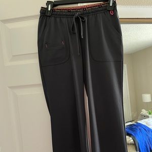 Heartsoul Gray Scrub Bottoms